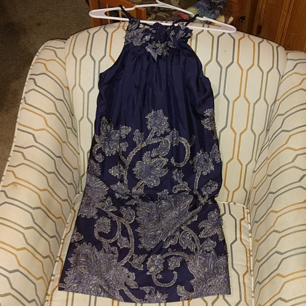 Paisley Summer Dress